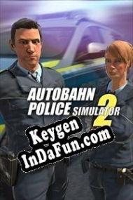 Autobahn Police Simulator 2 CD Key generator