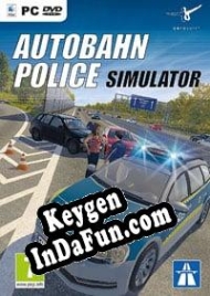 Autobahn Police Simulator CD Key generator