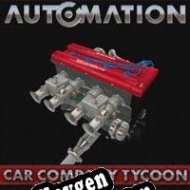 Key generator (keygen)  Automation: The Car Company Tycoon Game