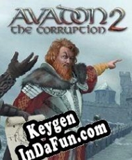 Avadon 2: The Corruption HD activation key