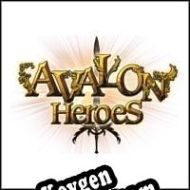 CD Key generator for  Avalon Heroes