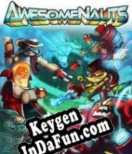 Awesomenauts Assemble! key for free