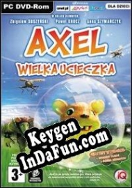Free key for Axel: Wielka ucieczka