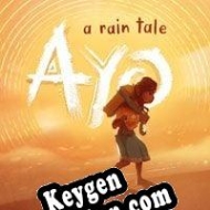 Registration key for game  Ayo: A Rain Tale