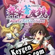 Registration key for game  Azure Reflections