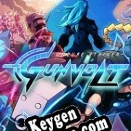 Key for game Azure Striker Gunvolt