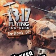 Registration key for game  B-17 Flying Fortress: The Bloody 100th