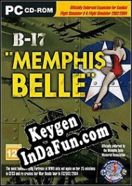 B-17 Memphis Belle license keys generator