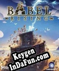 Key generator (keygen)  Babel Rising