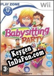 Babysitting Party key for free