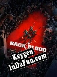 Back 4 Blood key generator