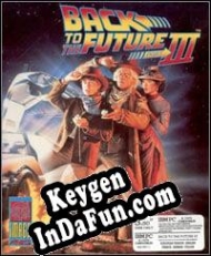 Key generator (keygen)  Back to the Future III