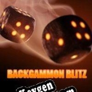 Key generator (keygen)  Backgammon Blitz