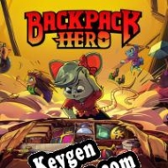 Key generator (keygen)  Backpack Hero