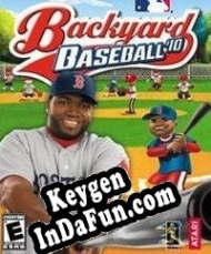 Free key for Backyard Baseball 10