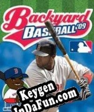 Backyard Baseball 2009 license keys generator