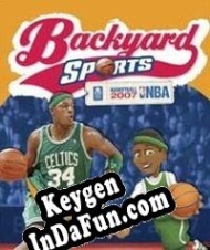 Activation key for Backyard Basketball 2007