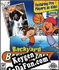 Key for game Backyard Basketball