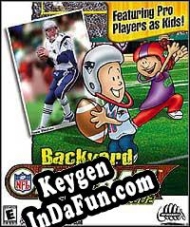 Backyard Football 2002 key for free