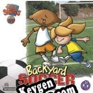 Key for game Backyard Soccer