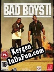 Bad Boys II activation key