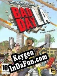 Bad Day L.A. activation key