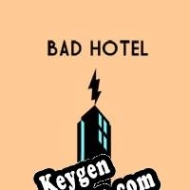 Free key for Bad Hotel