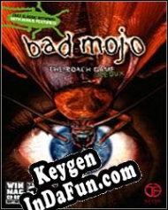 Bad Mojo: The Roach Game Redux activation key