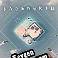 Bad North key for free