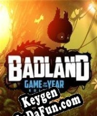 Badland: Game of the Year Edition activation key