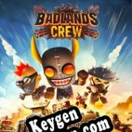 Activation key for Badlands Crew