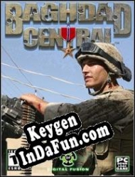 Key generator (keygen)  Baghdad Central: Desert Gunner