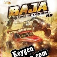 Activation key for Baja: Edge of Control HD