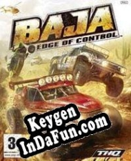 Baja: Edge of Control CD Key generator