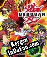 Bakugan: Battle Brawlers key for free