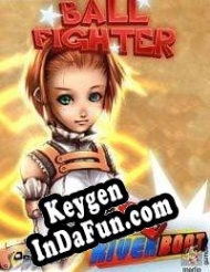 Key generator (keygen)  Ball Fighter