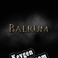 CD Key generator for  Balrum