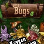 Registration key for game  Band of Bugs