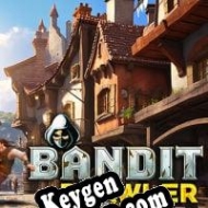 Registration key for game  Bandit Brawler