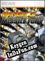 Bangai-O HD: Missile Fury key generator