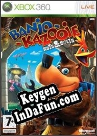 Banjo-Kazooie: Nuts & Bolts license keys generator