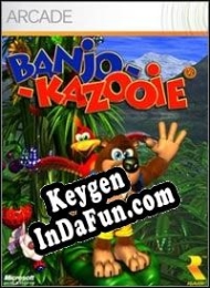 Banjo-Kazooie activation key
