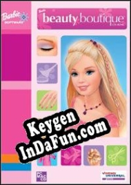 Free key for Barbie Beauty Boutique