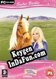 Barbie Horse Adventures Mystery Ride license keys generator