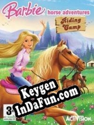 CD Key generator for  Barbie Horse Adventures: Riding Camp