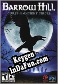 Free key for Barrow Hill: Curse of the Ancient Circle