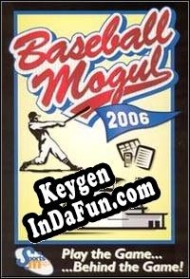 Baseball Mogul 2006 license keys generator