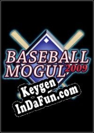 Baseball Mogul 2009 license keys generator