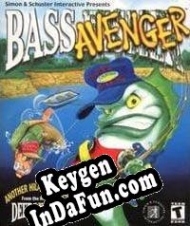 Key for game Bass Avenger
