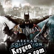 Registration key for game  Batman: Arkham Collection